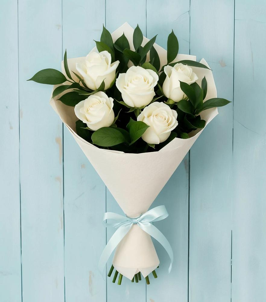 Букет мечты в Александрийской Ставропольского края Букет цветов из: Розы в Александрийской Ставропольского края