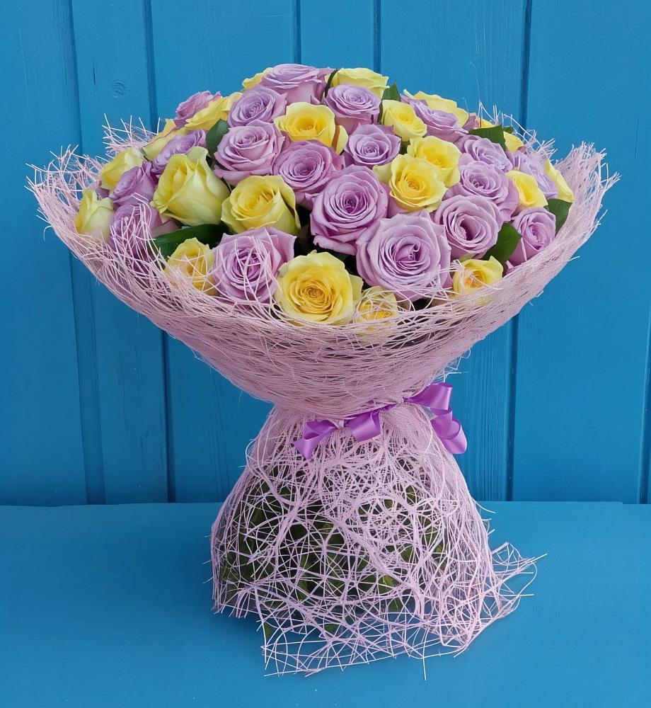 101 Волшебный Миг в Александрийской Ставропольского края Букет 101 Волшебный Миг в Александрийской Ставропольского края