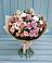 Букет цветов из: Хризантемы, Розы и Альстромерии в Александрийской Ставропольского края