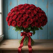 Букет Красные розы Блэк Меджик #REPLACE_PRED# Александрийской Ставропольского края