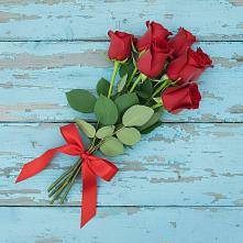 Букет Красные розы в Александрийской Ставропольского края