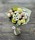 Букет цветов из: Альстромерии, Розы и Хризантемы в Александрийской Ставропольского края