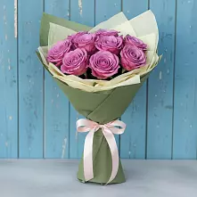 Букет Розы Фёрст Леди #REPLACE_PRED# Александрийской Ставропольского края