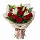 Букет цветов из: Лилии и Розы в Александрийской Ставропольского края