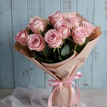 Букет цветов из:  Розы в Александрийской Ставропольского края