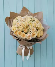 Букет Кремовое облако в Александрийской Ставропольского края