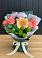 Букет цветов из: Гвоздики, Розы, Герберы и Хризантемы в Александрийской Ставропольского края