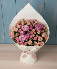 Букет цветов из:  Розы в Александрийской Ставропольского края